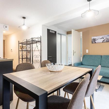 Residence Les Chardons - Maeva Home - Appartement 2 Pieces 5 Personnes - Confort Mae-4014 Les Arcs  Exterior foto
