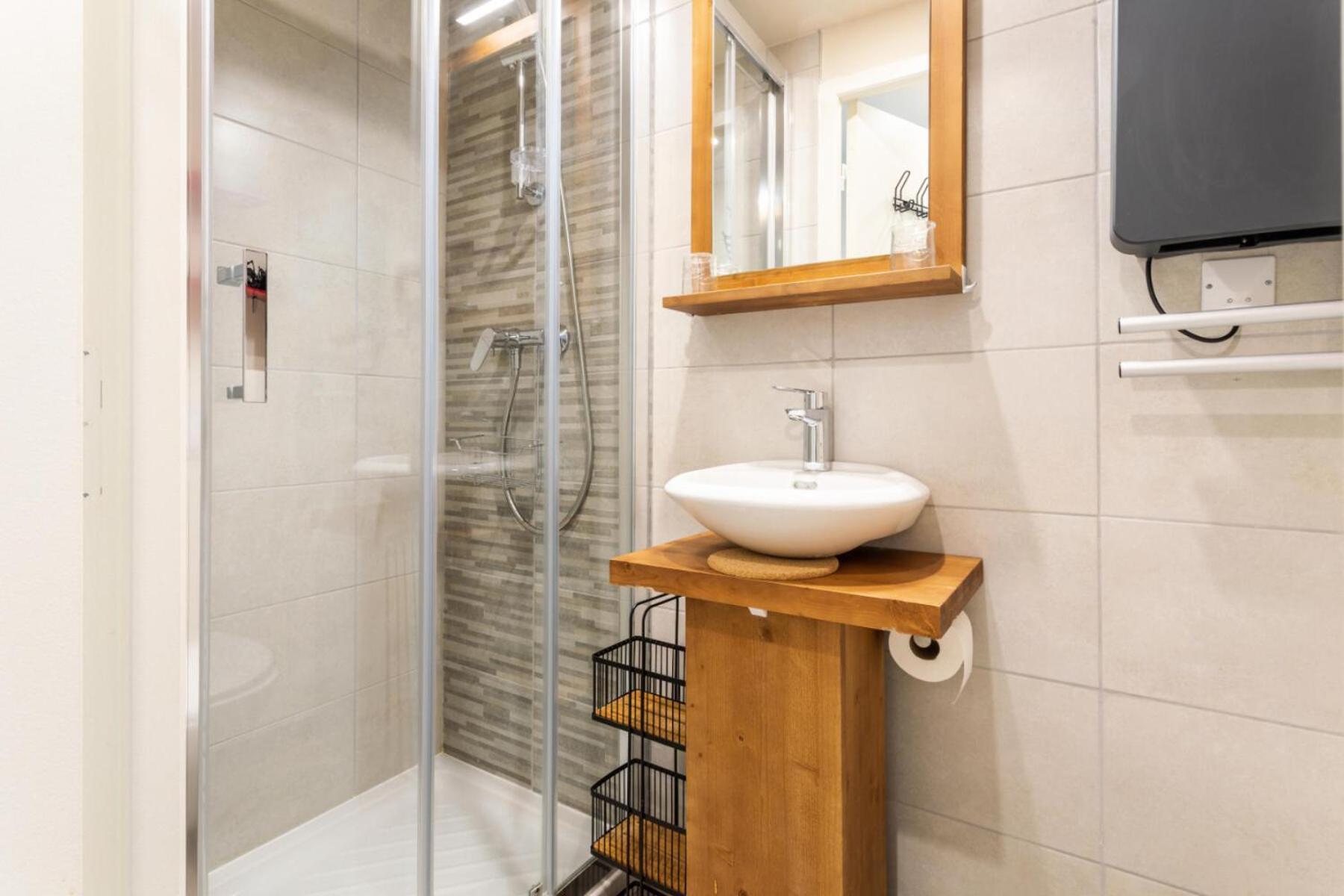 Residence Les Chardons - Maeva Home - Appartement 2 Pieces 5 Personnes - Confort Mae-4014 Les Arcs  Exterior foto