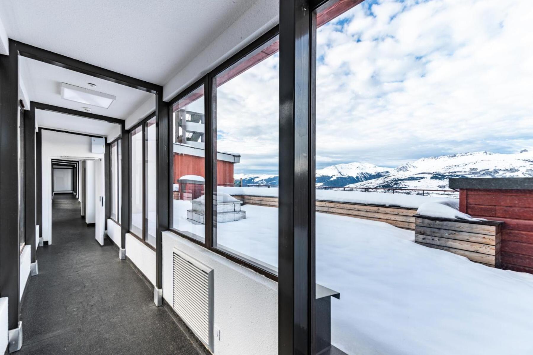 Residence Les Chardons - Maeva Home - Appartement 2 Pieces 5 Personnes - Confort Mae-4014 Les Arcs  Exterior foto