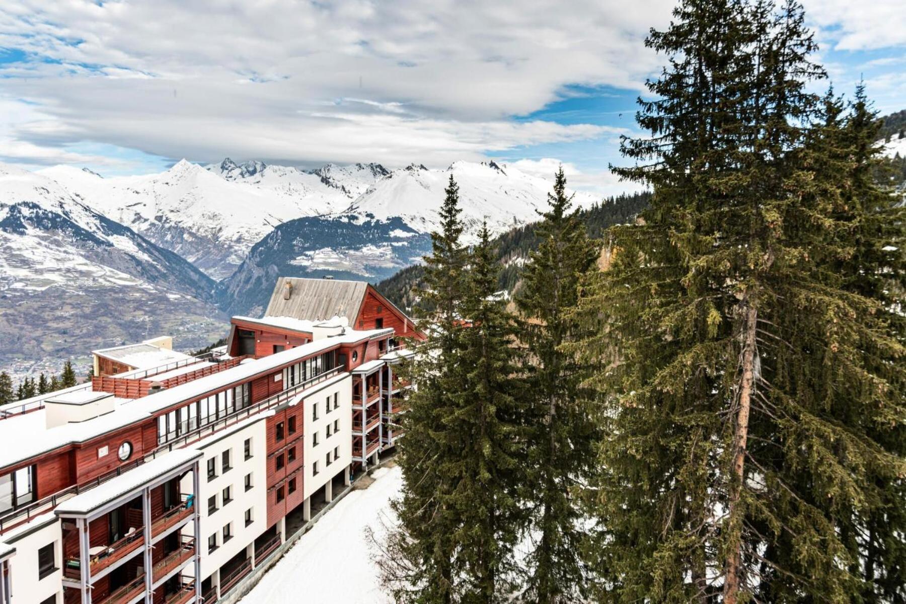 Residence Les Chardons - Maeva Home - Appartement 2 Pieces 5 Personnes - Confort Mae-4014 Les Arcs  Exterior foto