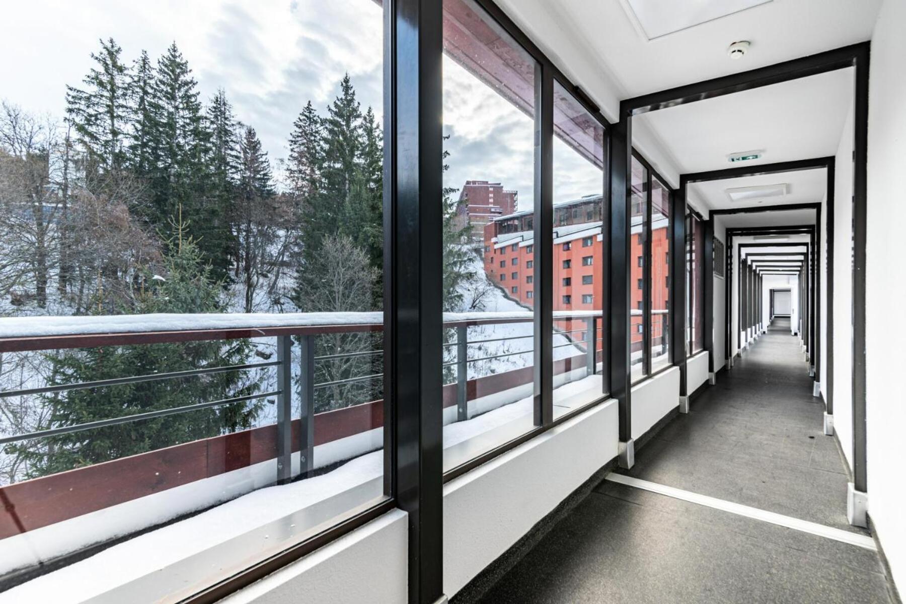 Residence Les Chardons - Maeva Home - Appartement 2 Pieces 5 Personnes - Confort Mae-4014 Les Arcs  Exterior foto